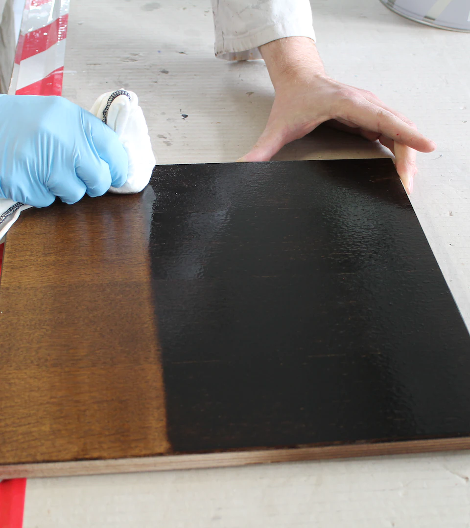 Stain Match Information Request Redwood UK