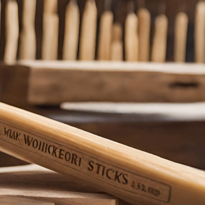 Wood Filler & Wax Sticks