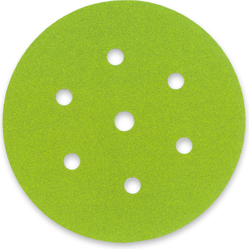 Poltava CBN Sanding Disc – Borazon, 150mm, Resin Bond, Metal Grinding