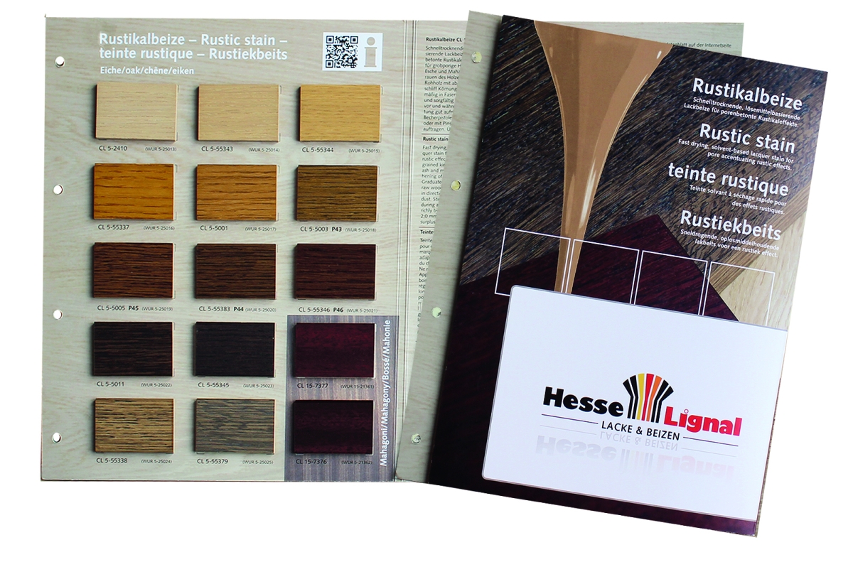 Hesse Hydro Rustic WRB 5 Stain - Image 2