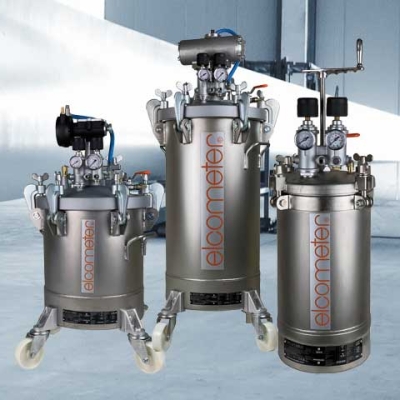 Pressure Pots & Tanks
