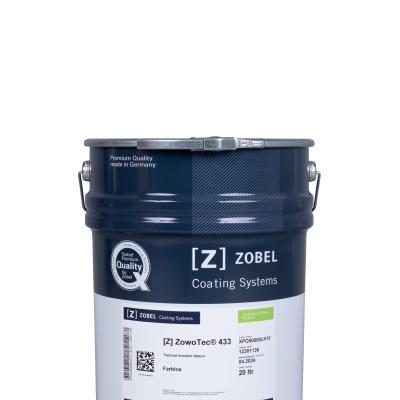 Zowotec 433 Exterior Invisible Top Coat